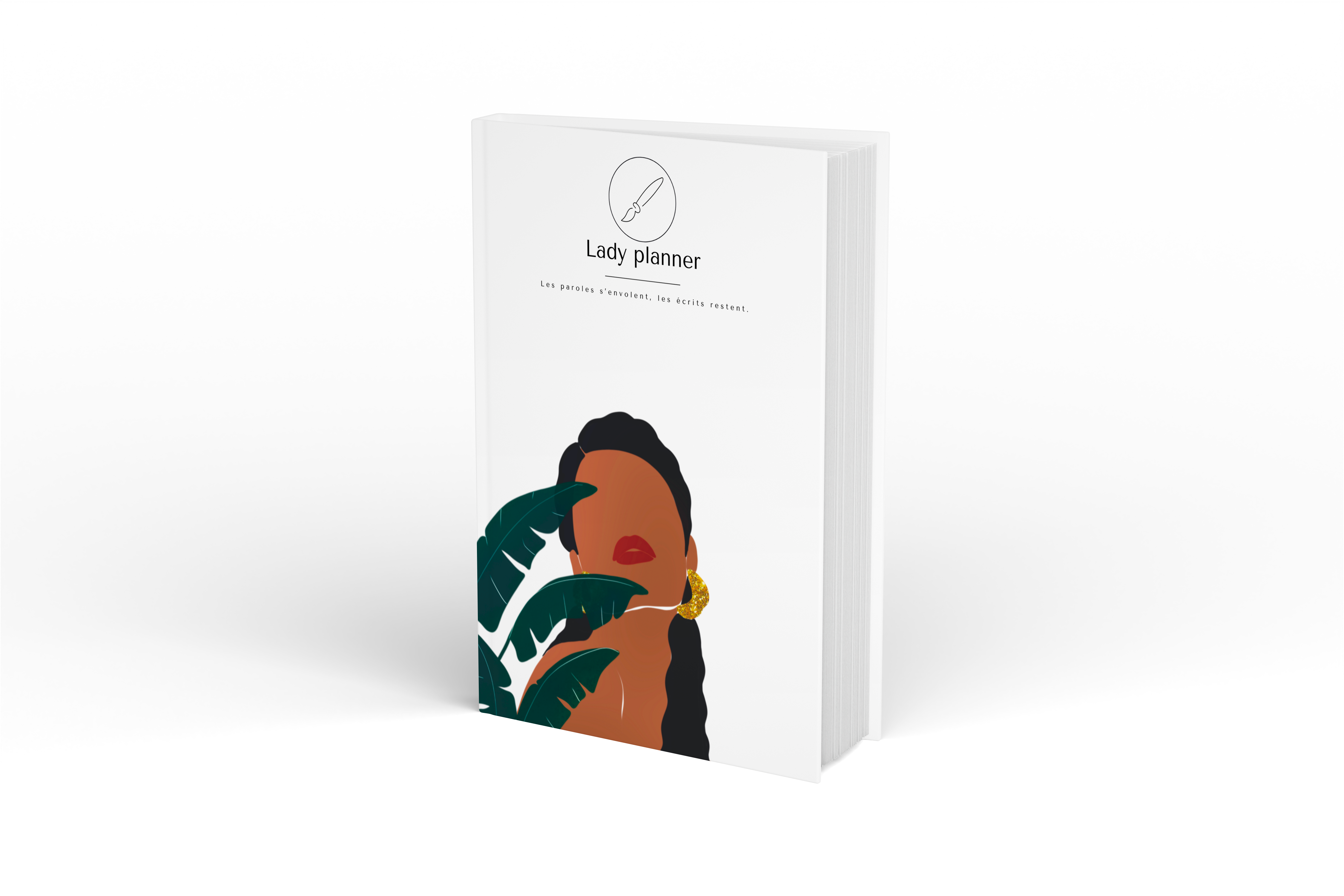 Lady Planner carnet de notes