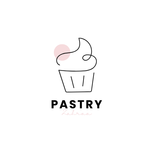 Logo Pastry of Zahraa